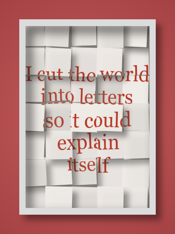 The Metaphor Machine #13739