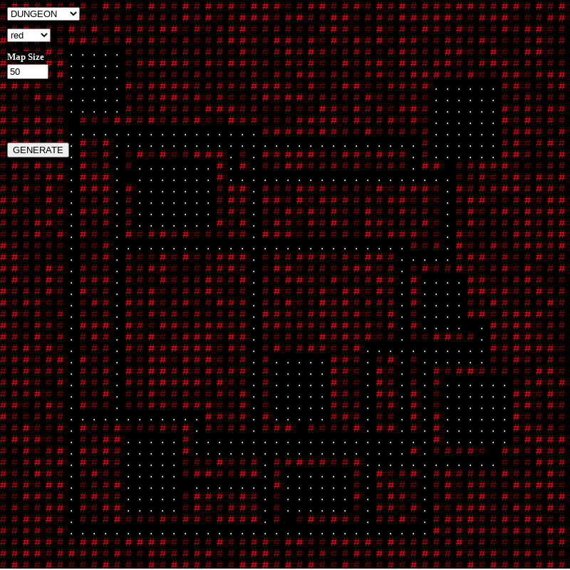 ascii DUN-GEN #1