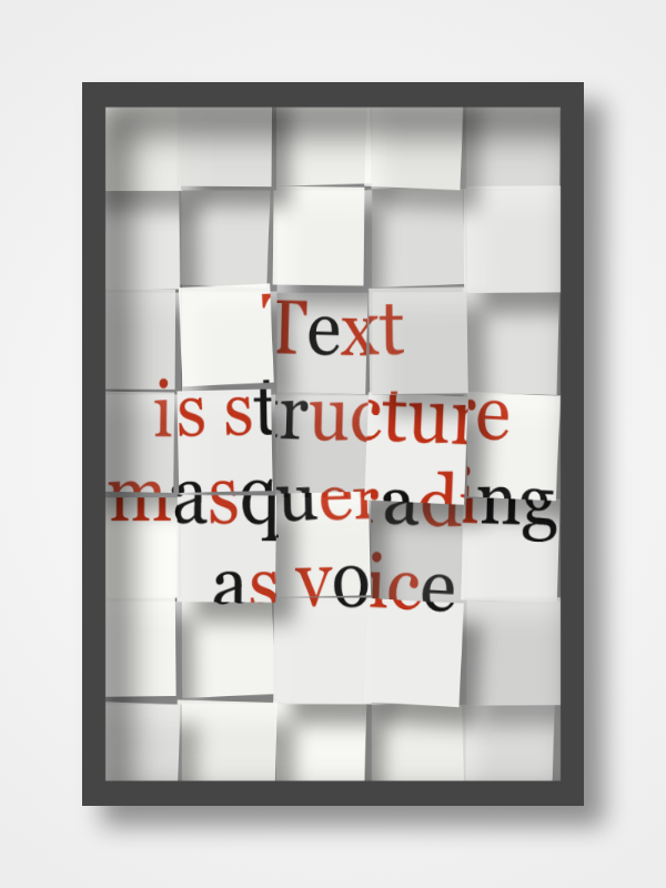 The Metaphor Machine #14896