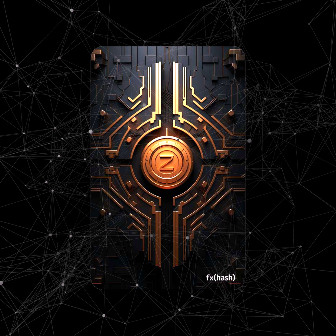 FXHash 2.0 Card #106