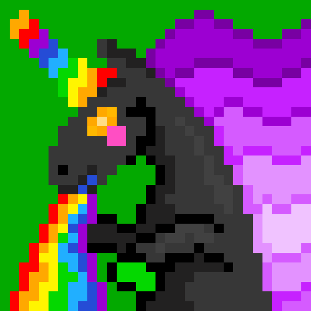 Unicorn #9946