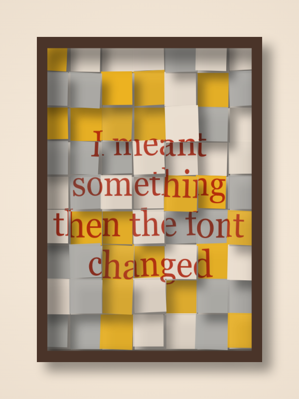 The Metaphor Machine #21146