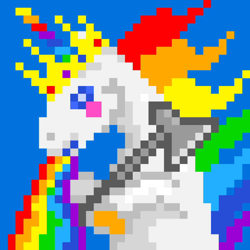 Unicorn #7199