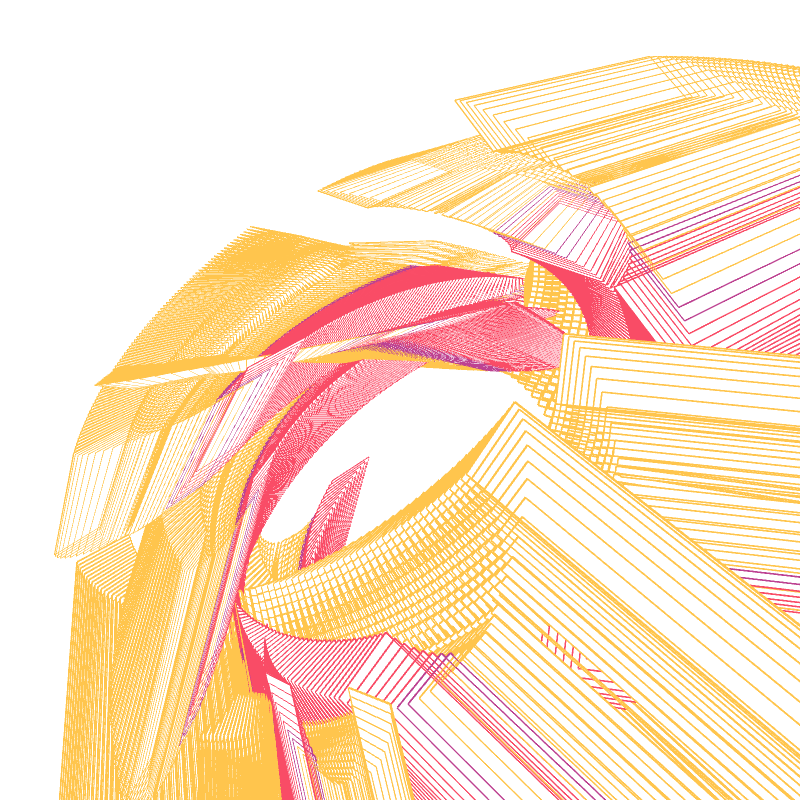 Synthetic Spirals #92