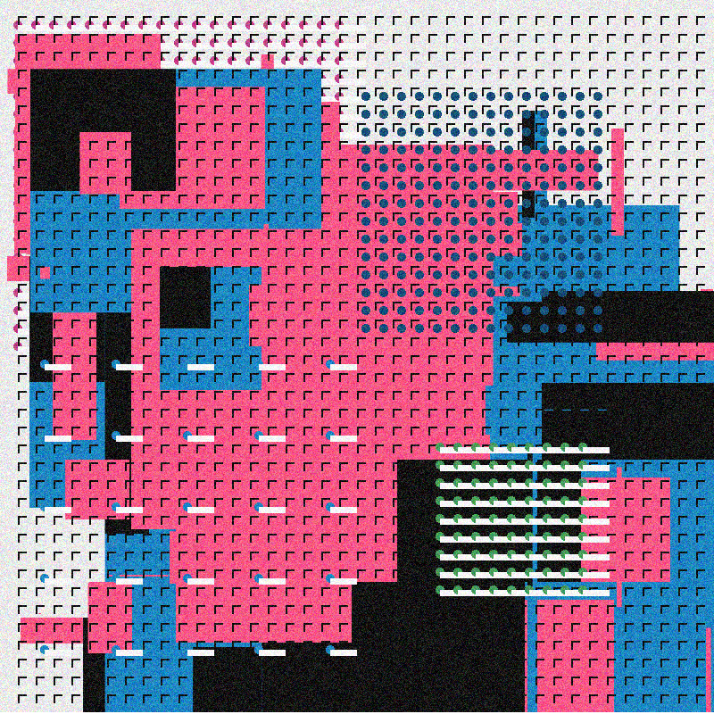 Pulverize Grid #4