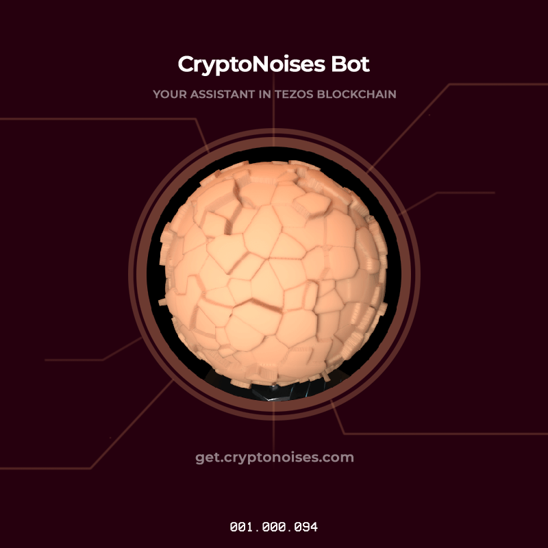 CryptoNoises.01 #285