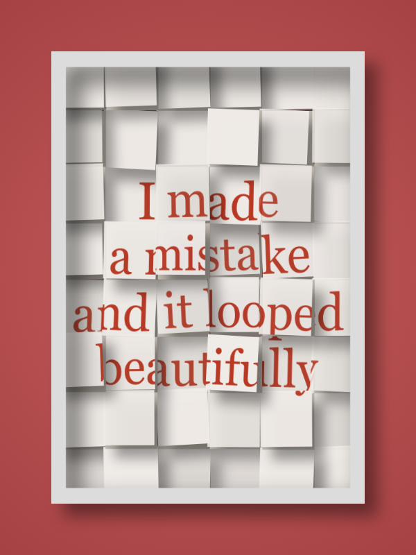 The Metaphor Machine #507