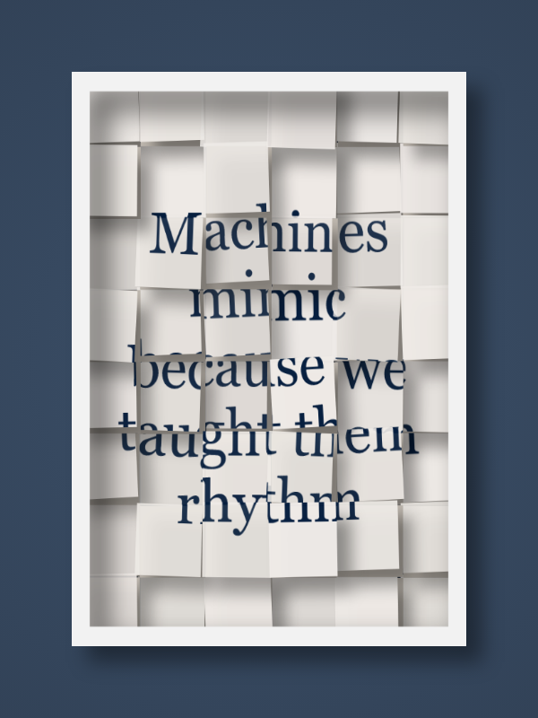 The Metaphor Machine #36288