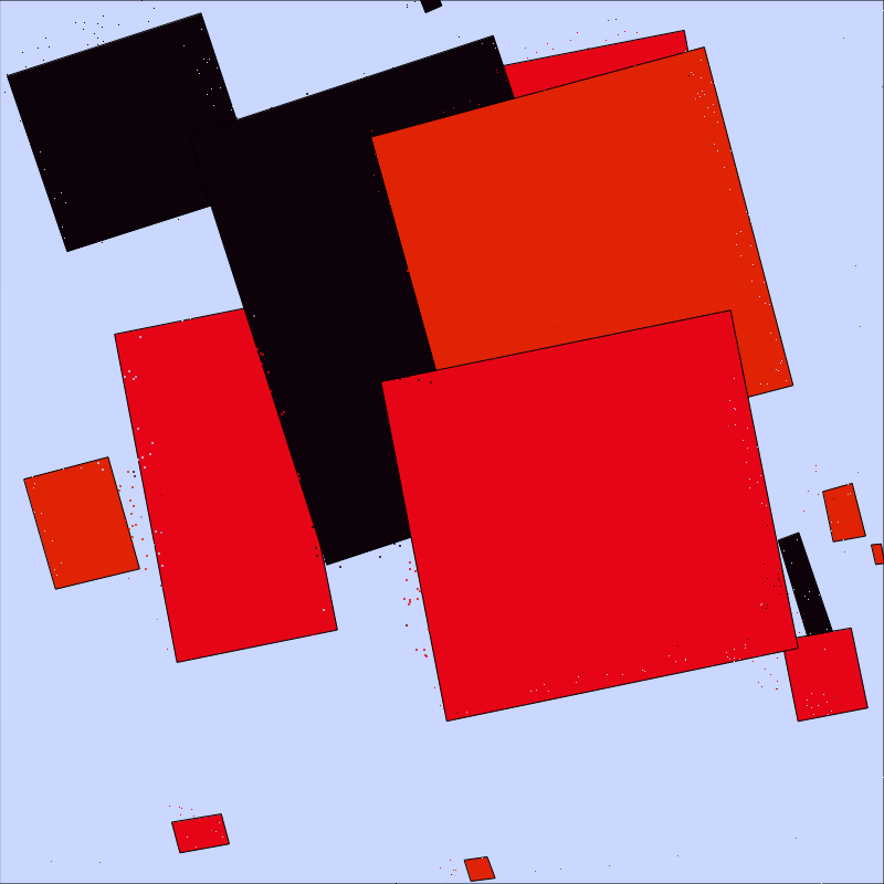 SUPREMATISM #51