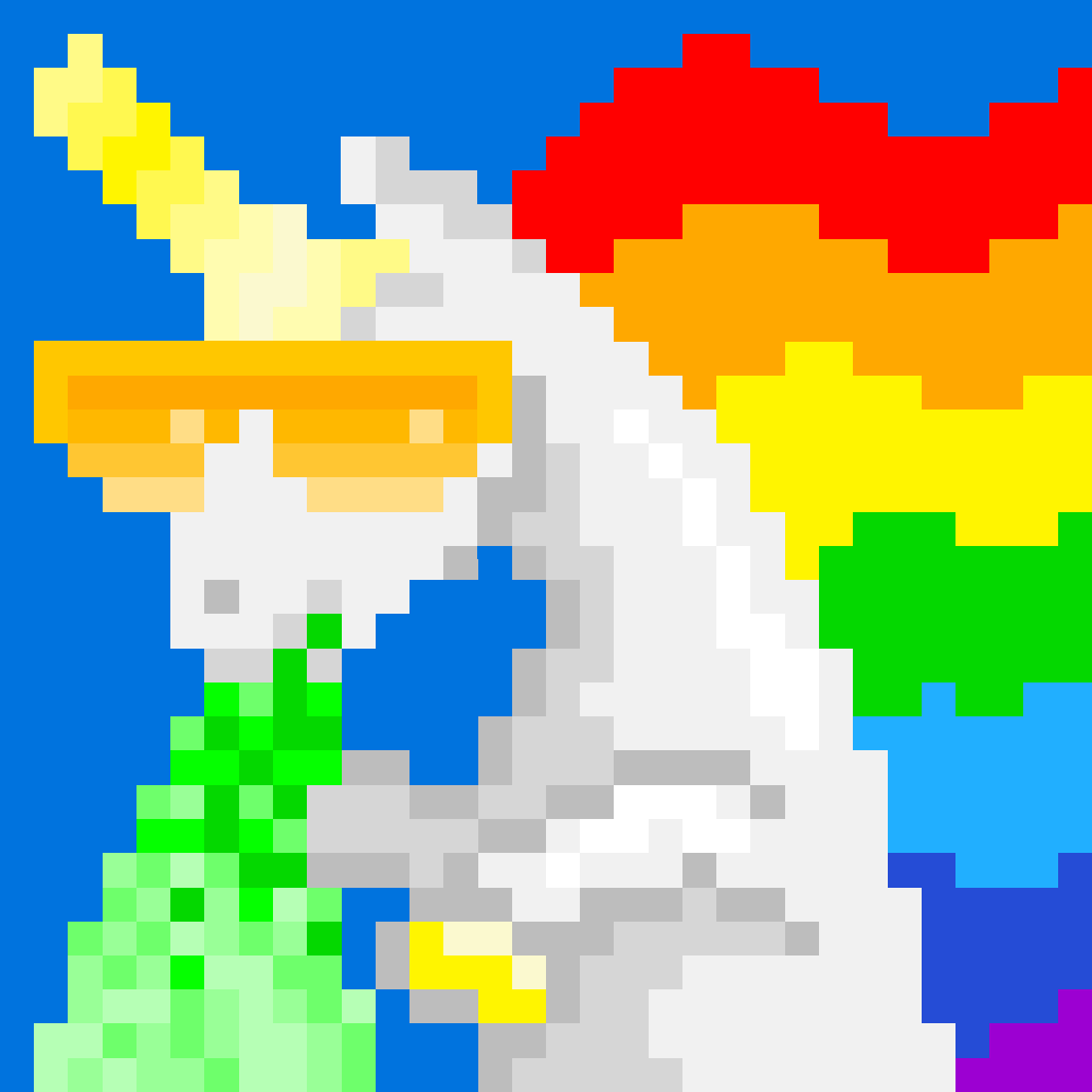 Unicorn #1616