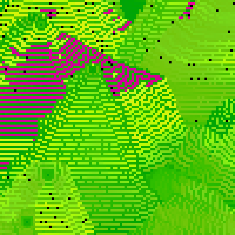 Making Mole Hills #210