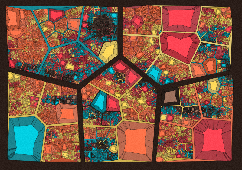 Megalopolis #345