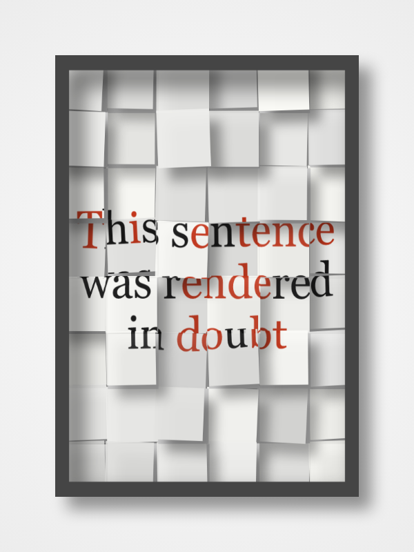 The Metaphor Machine #2364