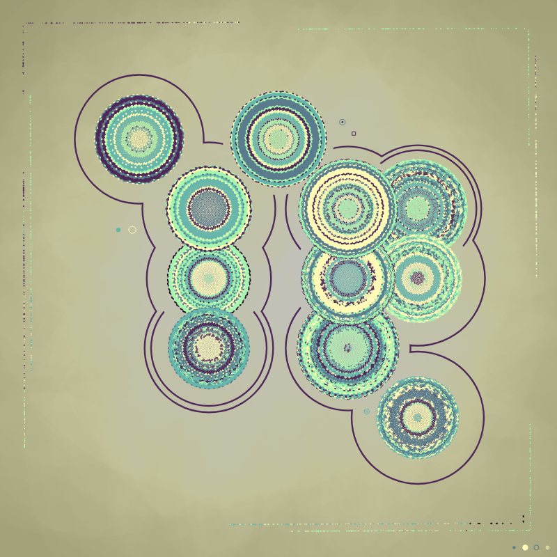 Hidden Square #136