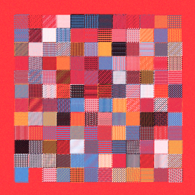 Treasured Quilt #102