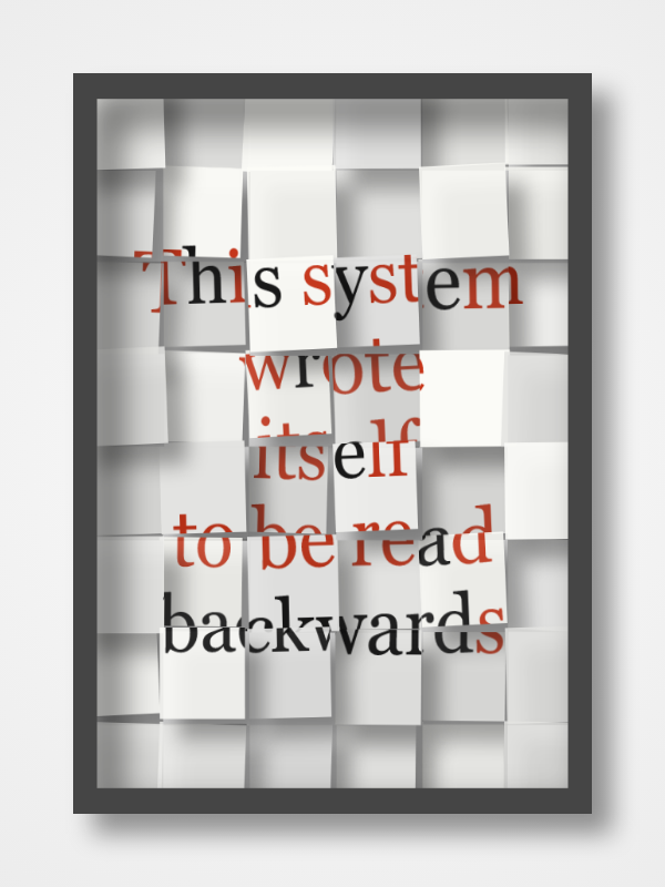 The Metaphor Machine #24010