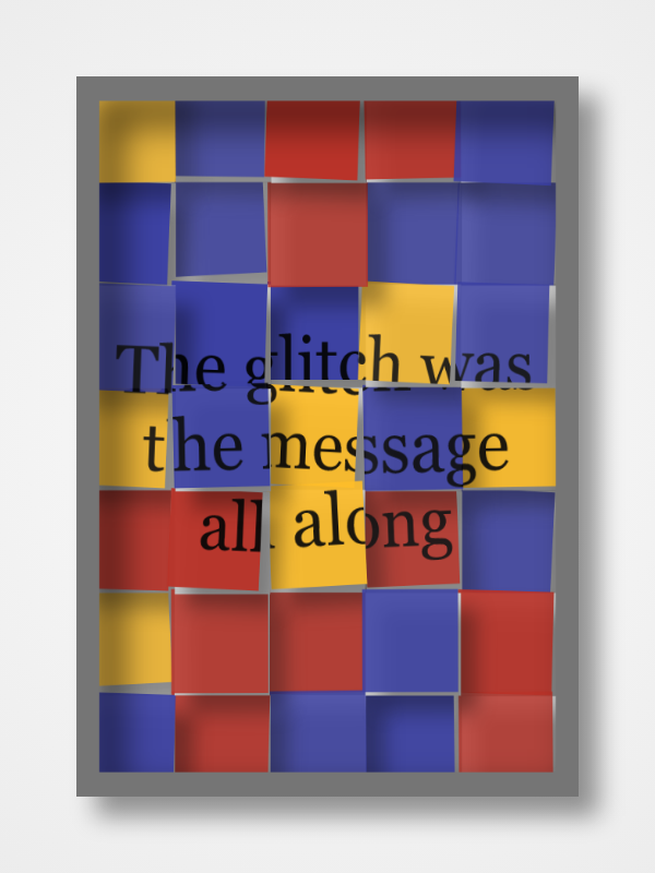 The Metaphor Machine #15959
