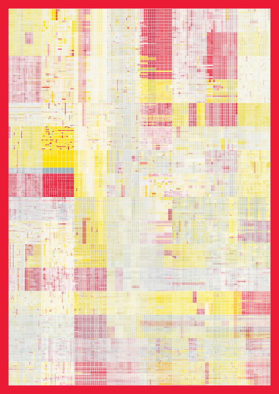 NESTED IDENTITIES #171