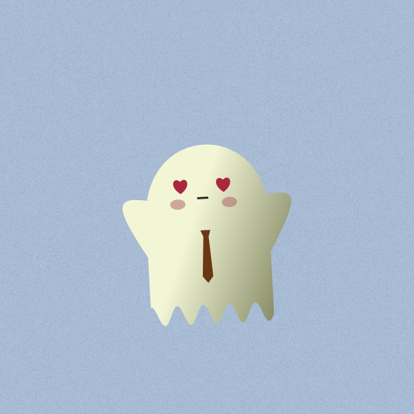 Ghost Friend #87