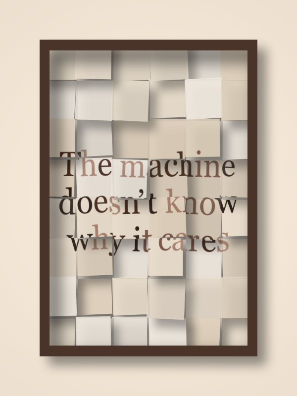 The Metaphor Machine #6134