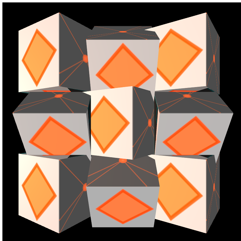 4D Blocks #1