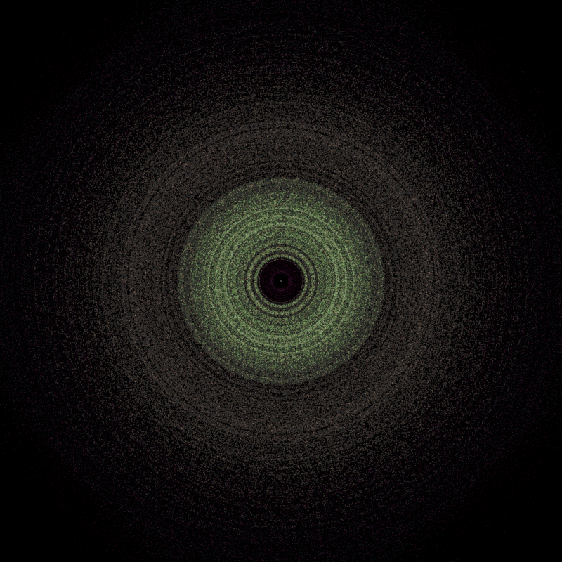 Galaxy Brush #23