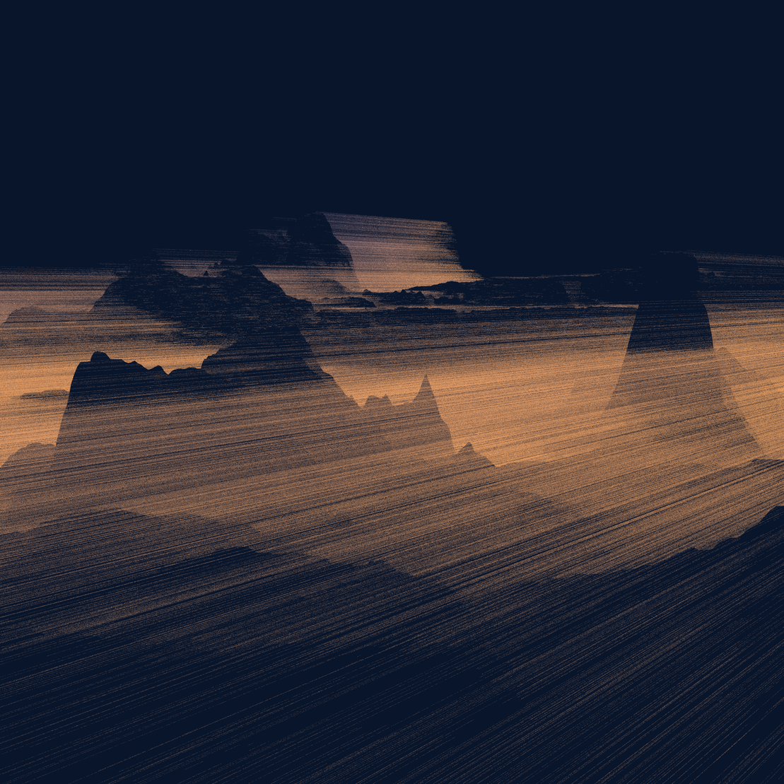 Ridge Blur #314