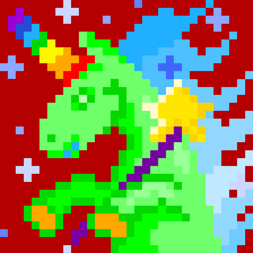 Unicorn #4666