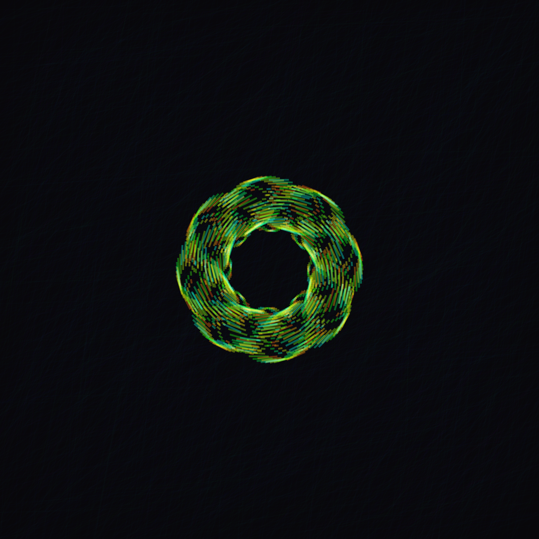 Resonant Generative Scattering #82