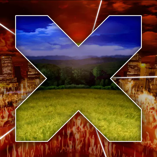 fxAEON ICONS: X #5