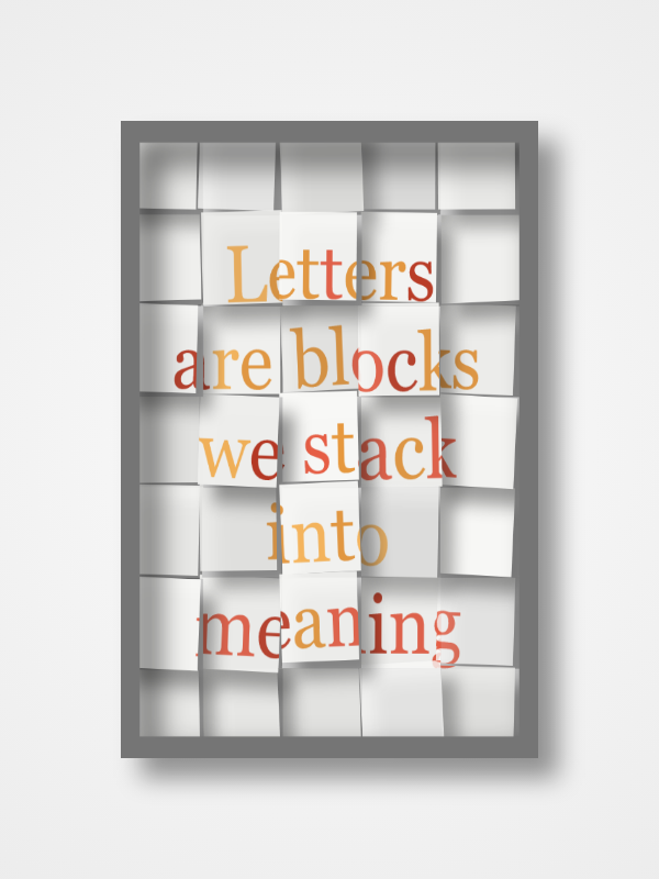 The Metaphor Machine #39069
