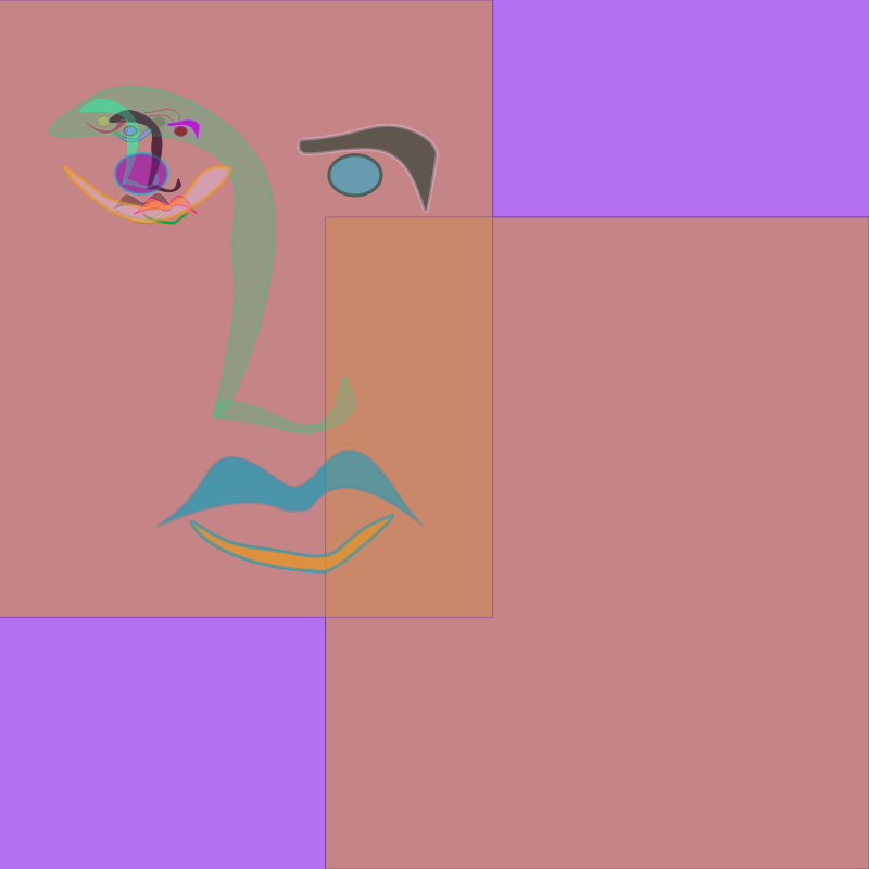 Vector Face #16