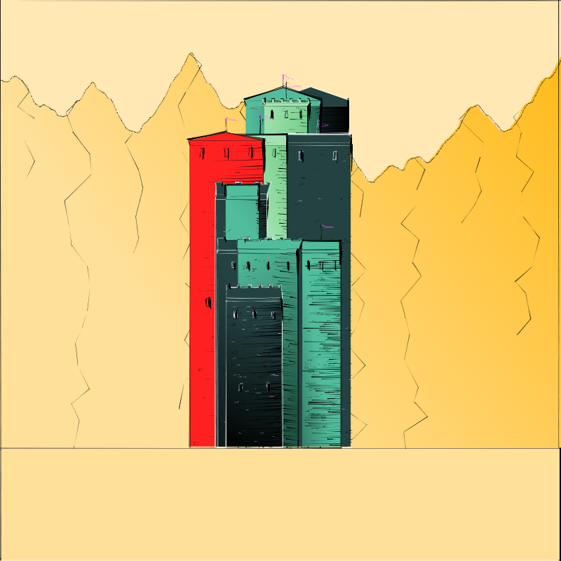 The Fortress II #138