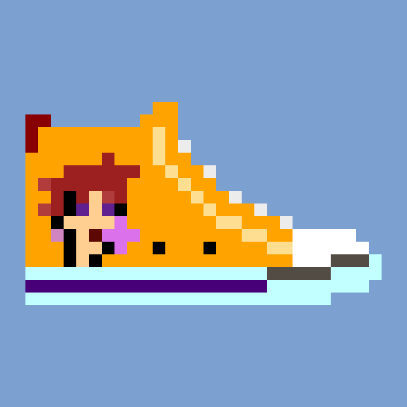 Mint-a-Sneaker #25