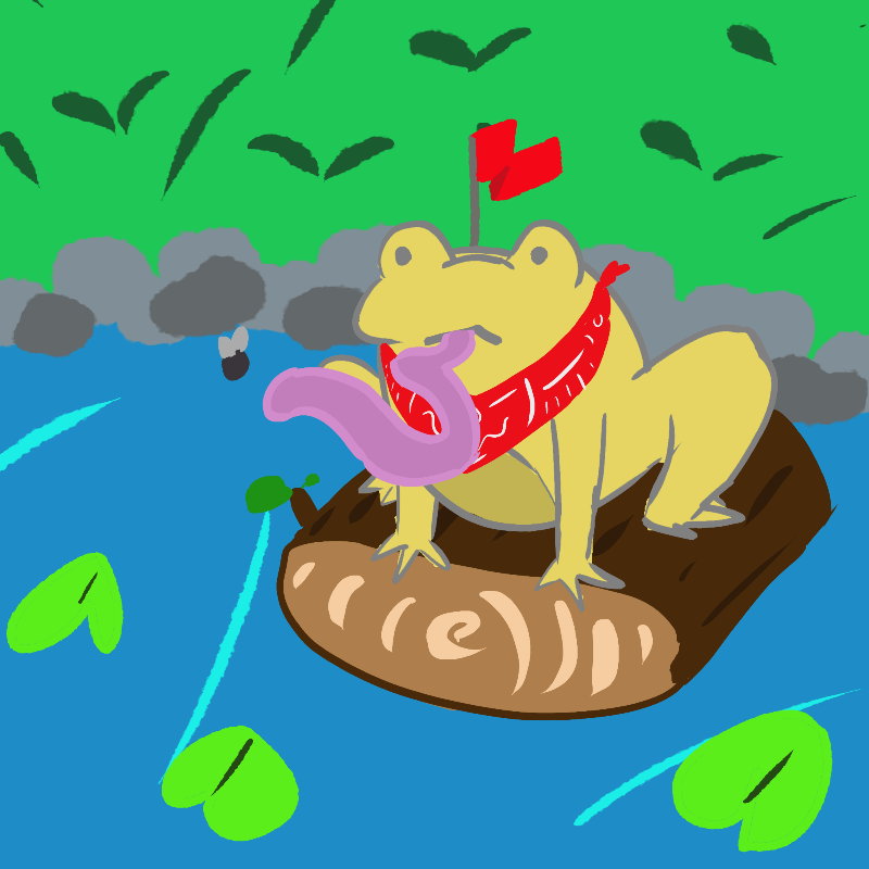 Froge #20