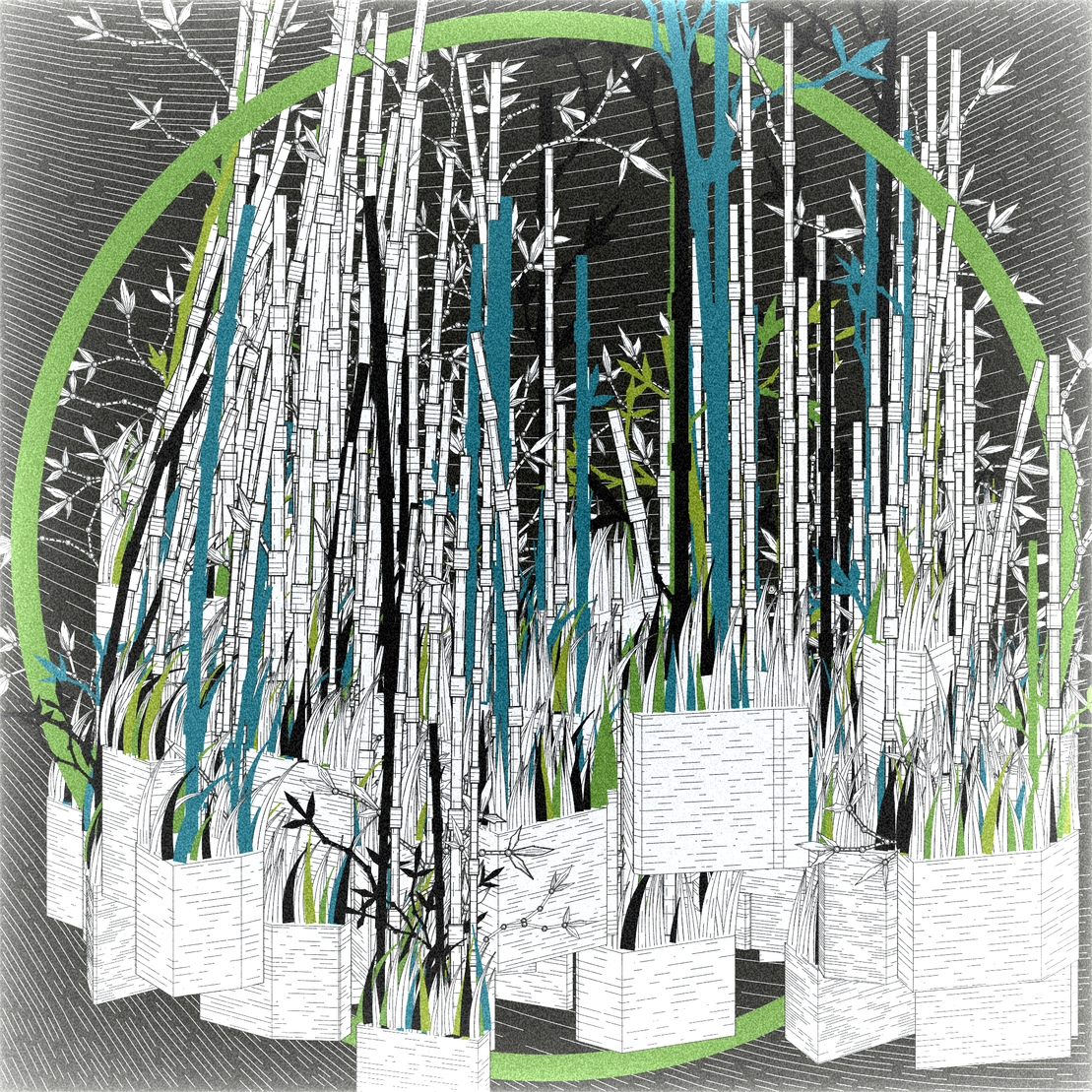 Mecha-Bamboo #121