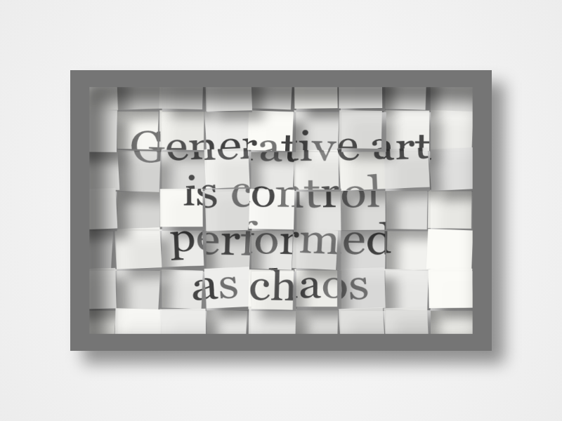 The Metaphor Machine #31705