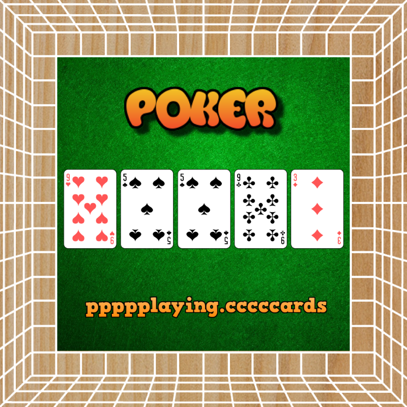 ppppplaying.cccccards: POKER #232