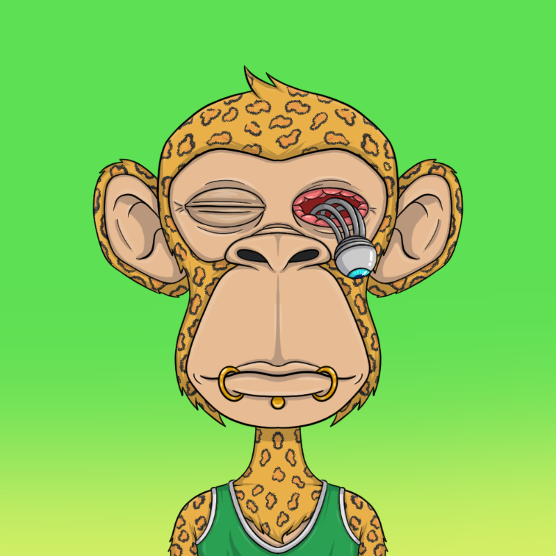 chimpantez #111