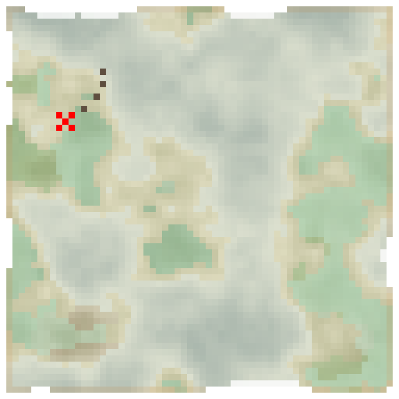 TREASURE MAPZ #23