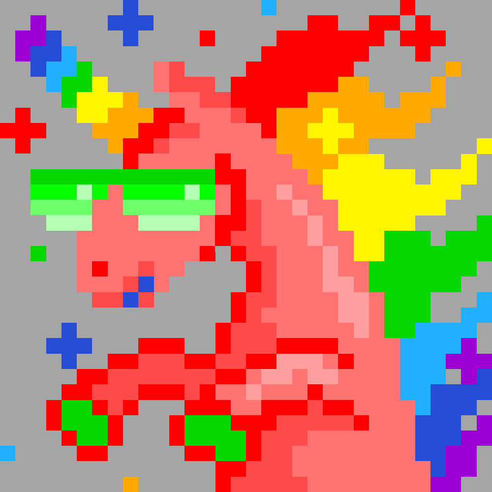 Unicorn #1497