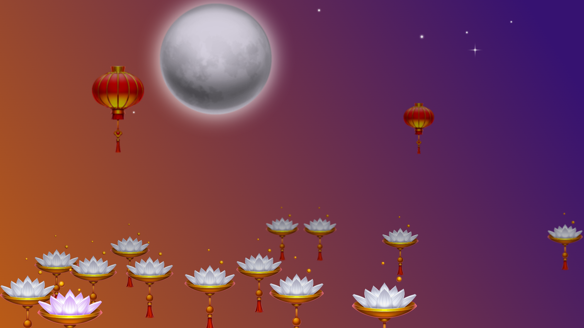 Mooncakes: Happy Mid Autumn Festival 2022 #1193