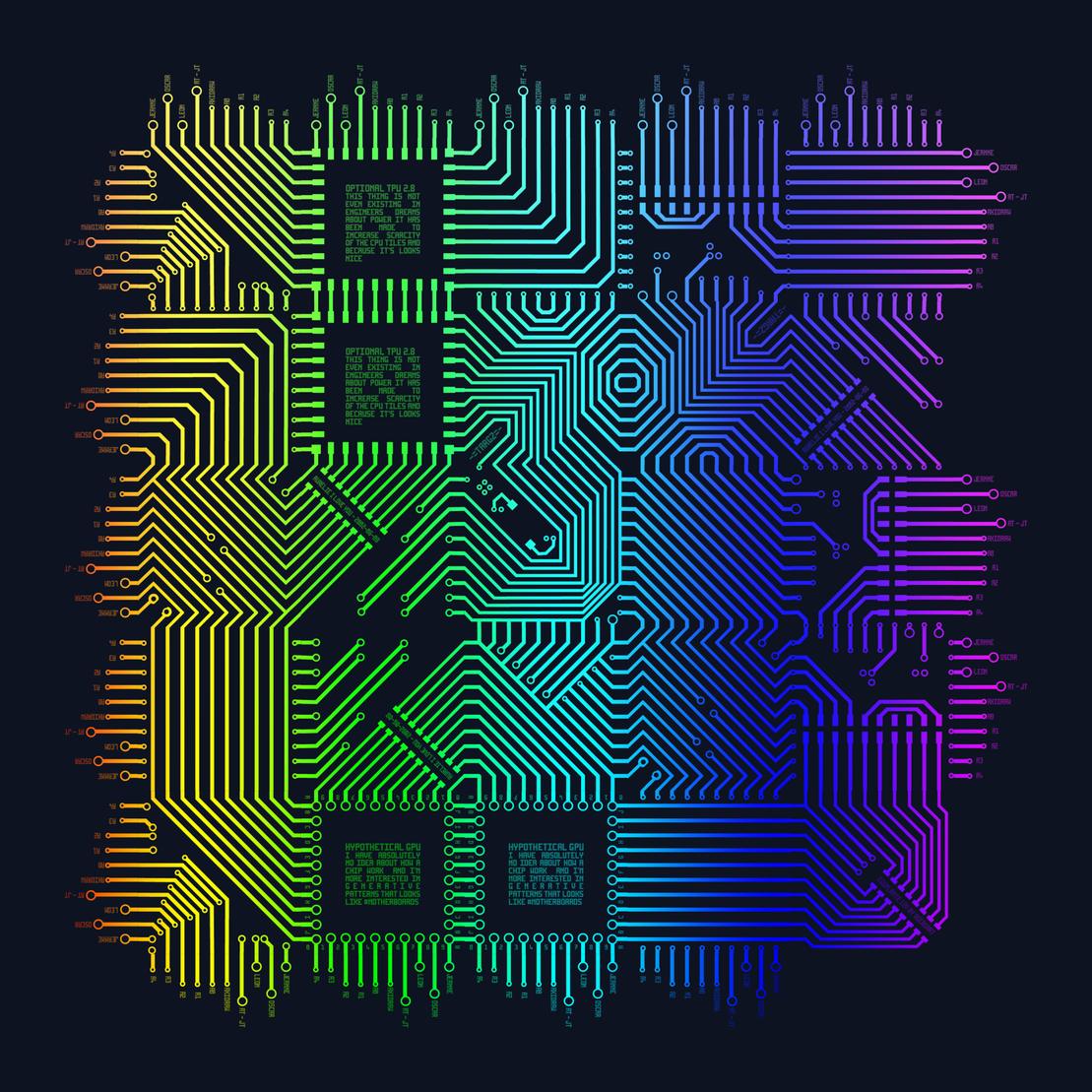 The Hypothetical Motherboards V2.0 #39