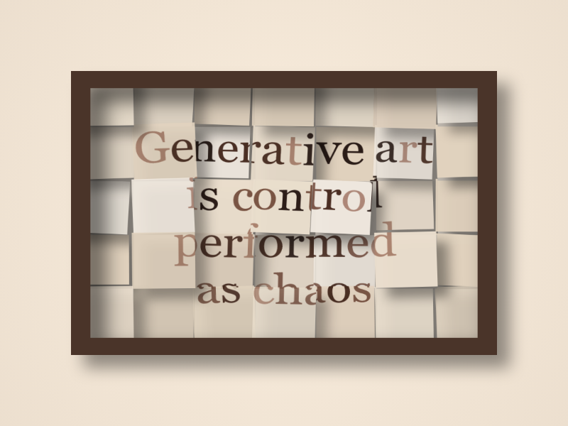 The Metaphor Machine #37155