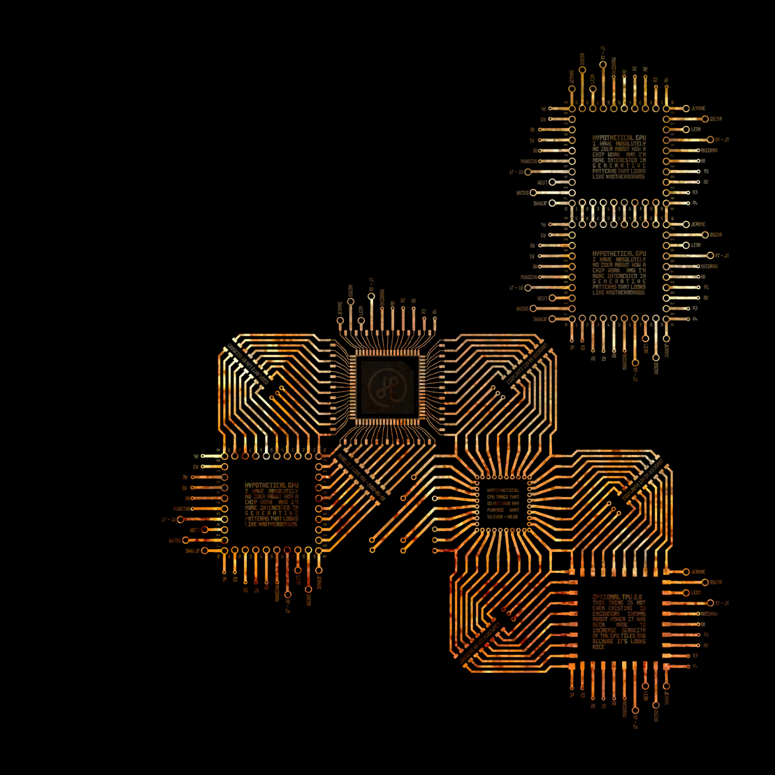 The Hypothetical Motherboards V2.0 #119