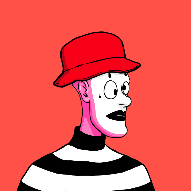 MIME x MIME #64