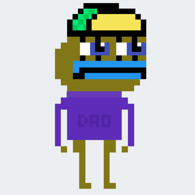 PEPEPALS FX #104