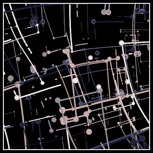 Star map #127