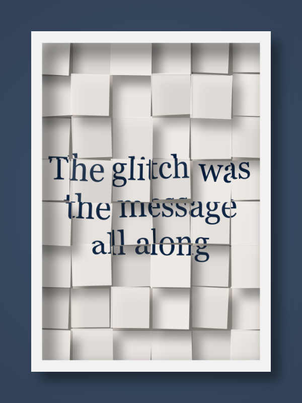 The Metaphor Machine #26497