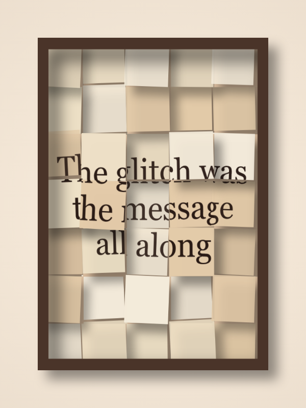 The Metaphor Machine #29184